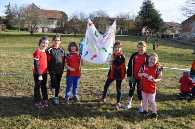 Avec la banderole de Nathalie! - Avec la banderole de Nathalie!